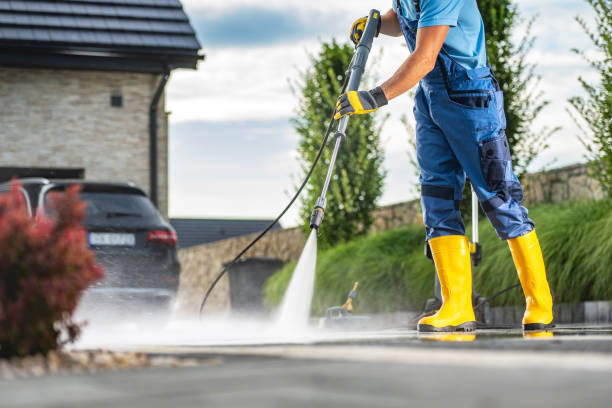 Best Gutter Cleaning  in Glandorf, OH